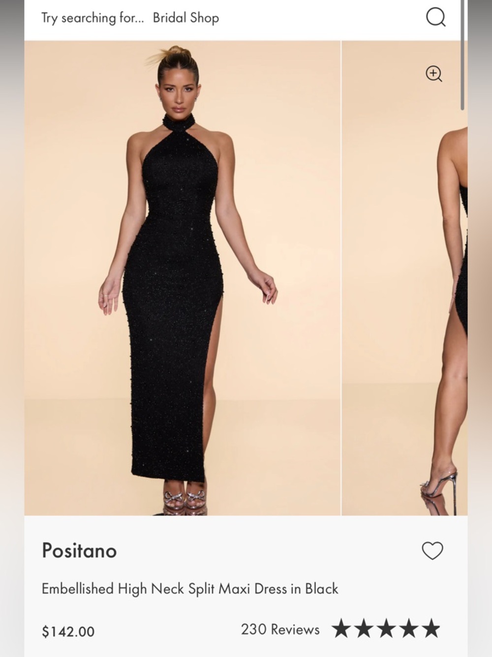 Oh Polly dress